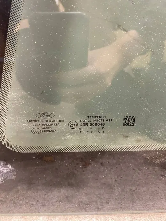 Takaikkuna Ford F-Series XIII 2015 OEM 184861 image 5