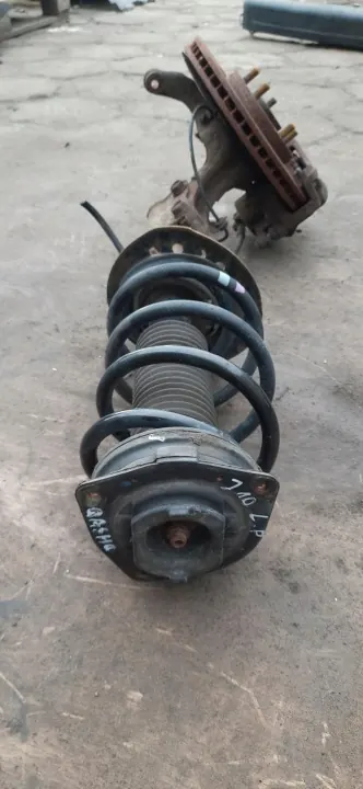 OEM 8011B659ZZ Fram Vänster Fjädringsnav image 3