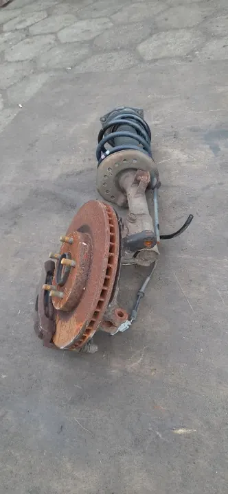 OEM 8011B659ZZ Fram Vänster Fjädringsnav image 4