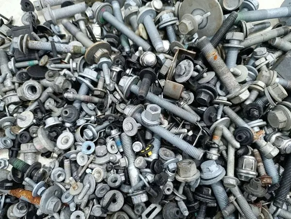 Ensemble de boulons Chrysler Pacifica 2021 OEM 282202 image 2