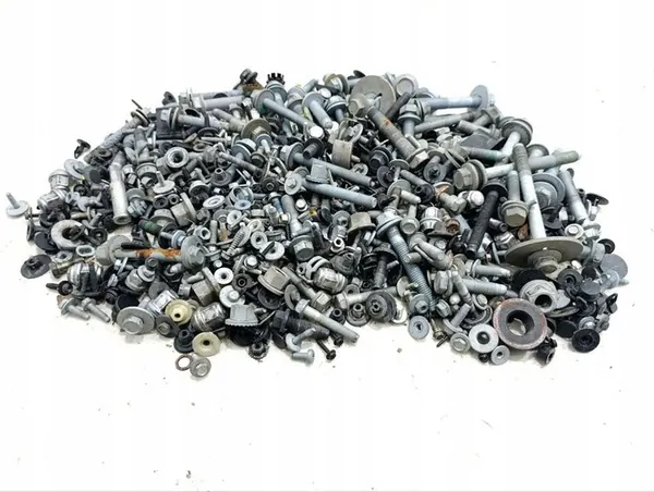 Ensemble de boulons Chrysler Pacifica 2021 OEM 282202 image 3