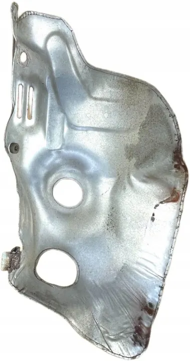 Mercedes warmtescherm set OEM A2701420020 A2701421320 image 4