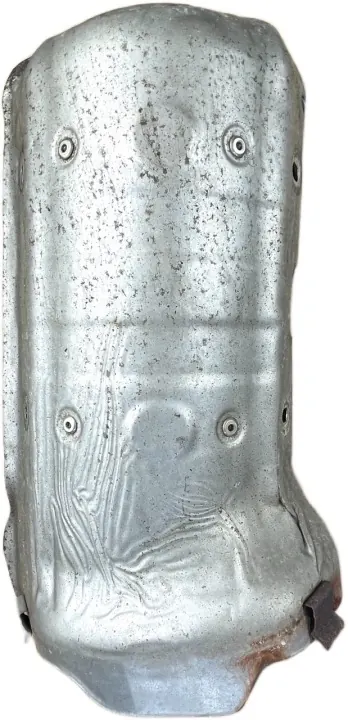 Mercedes warmtescherm set OEM A2701420020 A2701421320 image 6