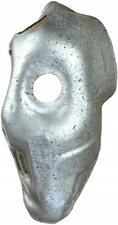 Mercedes warmtescherm set OEM A2701420020 A2701421320 image 7