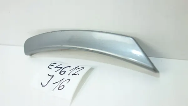 Faixa de alargamento para-choques dianteiro esquerdo OEM A2046904030 image 3