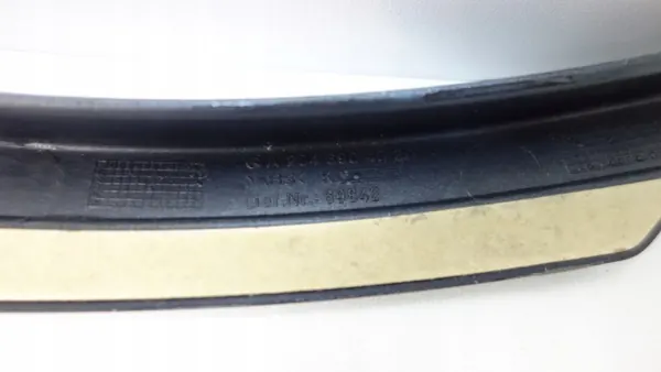 Faixa de alargamento para-choques dianteiro esquerdo OEM A2046904030 image 5