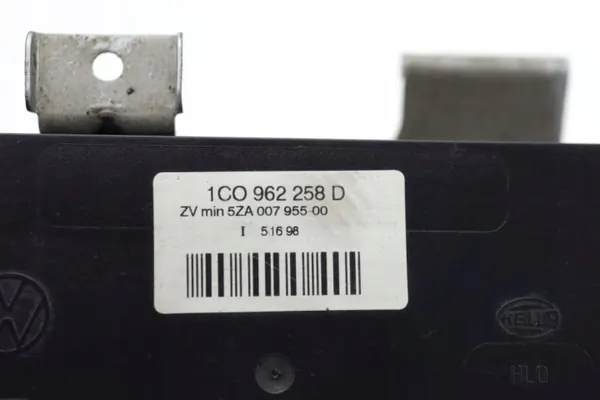 Módulo Confort OEM 1C0962258D para Skoda Octavia I image 4