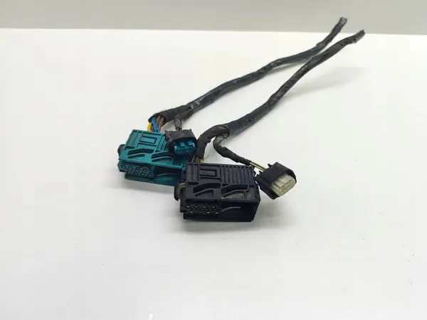 Faisceau phare avant OEM 963611 BMW 5 E60/E61 image 4