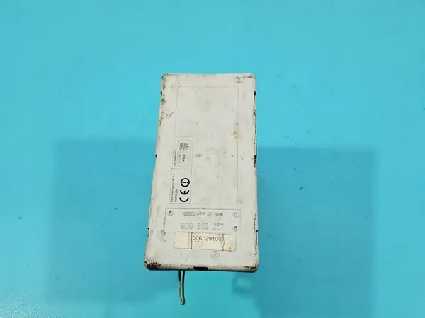 Bomba de travamento central Audi A3 8L 8D0862257 99-03 image 5