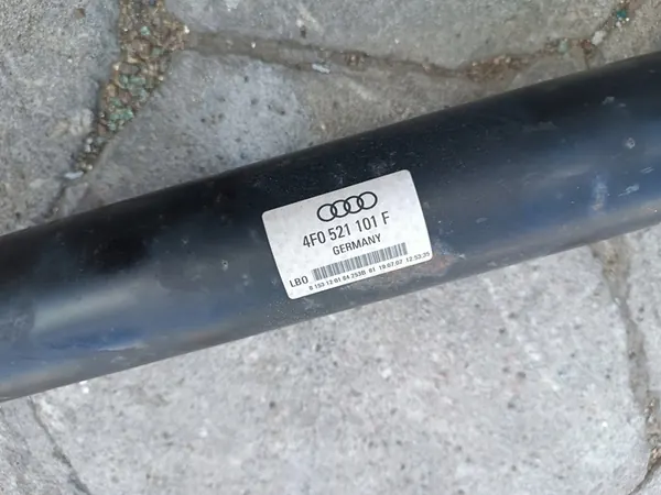 Audi OE 4F0521101F drivaxel image 4