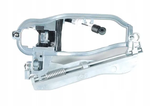 BMW X5 E53 Vasemman Etu Kahvan Tuki 8243615 image 3