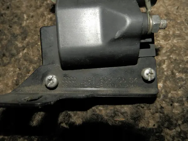 Bobina de Ignição Audi 80 B4 2.0 ABT image 5