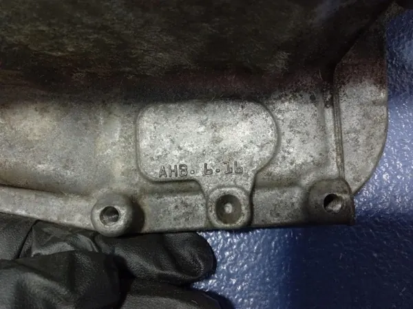 Oljepanna OEM 05L103603L för VW Arteon 2.0 TDI image 7