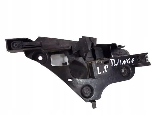Twingo III left hood mount 2018 OEM 648A58607R image 1