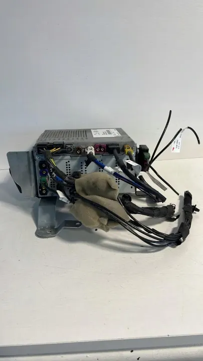 Jaguar XF X260 Radio Navigatielezer OEM GX63-19C211-AH image 3