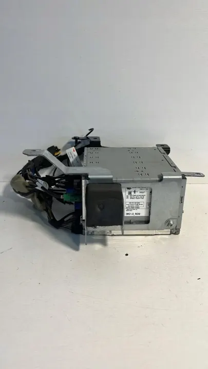 Jaguar XF X260 Radio Navigatielezer OEM GX63-19C211-AH image 4