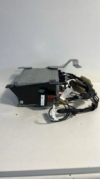 Jaguar XF X260 Radio Navigatielezer OEM GX63-19C211-AH image 5