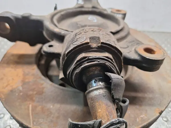 Snodo di sterzo anteriore sinistro Renault Master III Movano B NV400 image 2