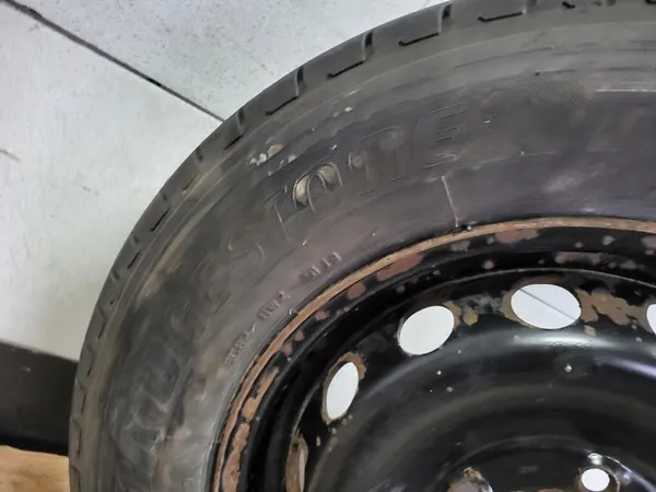 Spare Wheel 225/65R16 Opel Movano B Master III OEM 8200684598 image 10