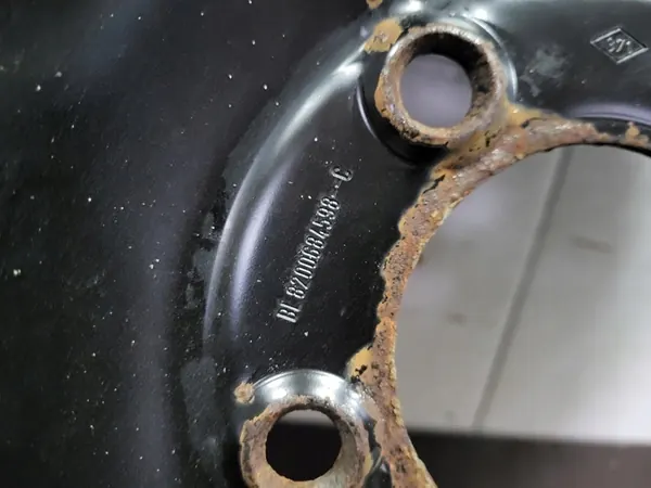 Spare Wheel 225/65R16 Opel Movano B Master III OEM 8200684598 image 8