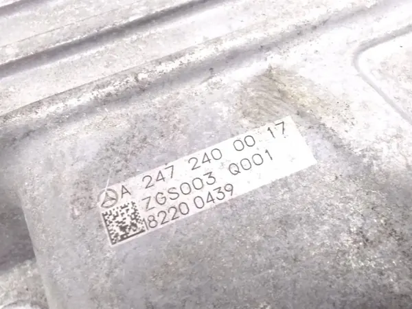 Mercedes-Benz A W177 2018 Vaihteiston kiinnike image 5