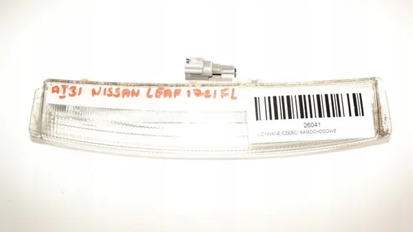 Feu Stop Arrière OEM 368446266 pour Nissan Leaf 2017-2021 image 2