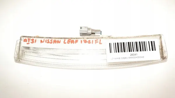 Feu Stop Arrière OEM 368446266 pour Nissan Leaf 2017-2021 image 4