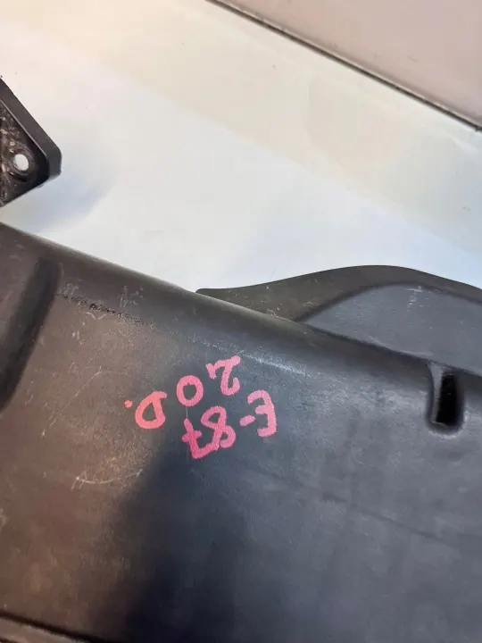 OEM 6263 Kupéfilterram för BMW 1 Diesel image 6