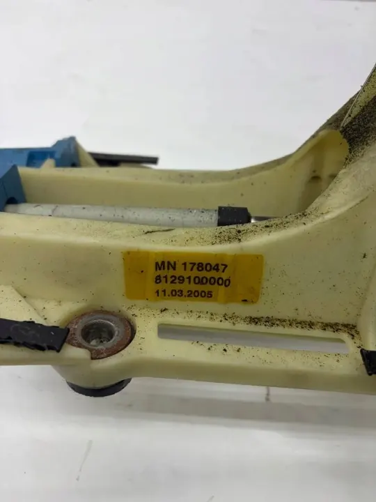 Smart Forfour Pook OEM 8129100000 - Gebruikt image 9