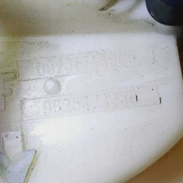 Brandstofpomp Peugeot 206 1.4B 9625476280 image 3