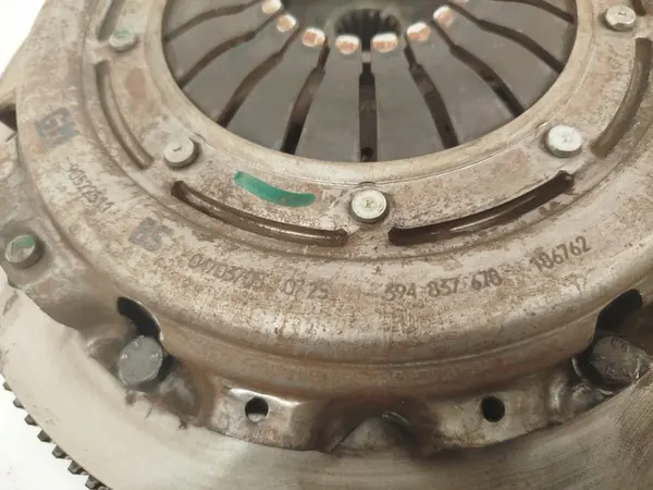 Kytkin Täydellinen Opel Corsa D Astra H 1.2 1.4 90522511 image 5