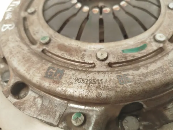 Kytkin Täydellinen Opel Corsa D Astra H 1.2 1.4 90522511 image 6