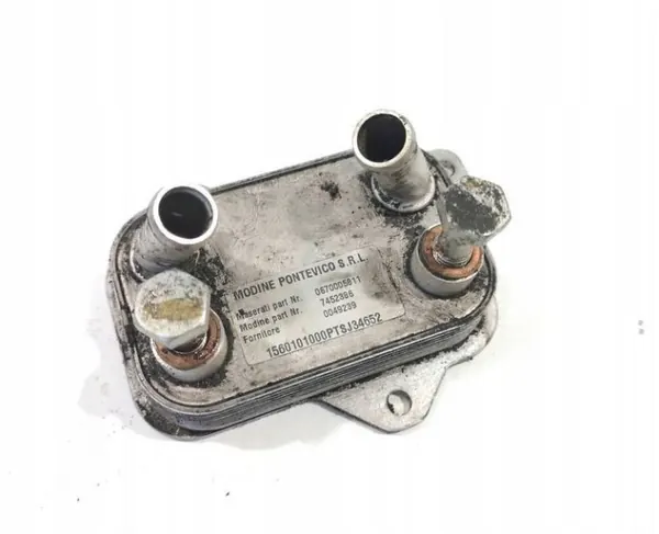 Enfriador de aceite dirección OEM 670005811 Maserati image 2