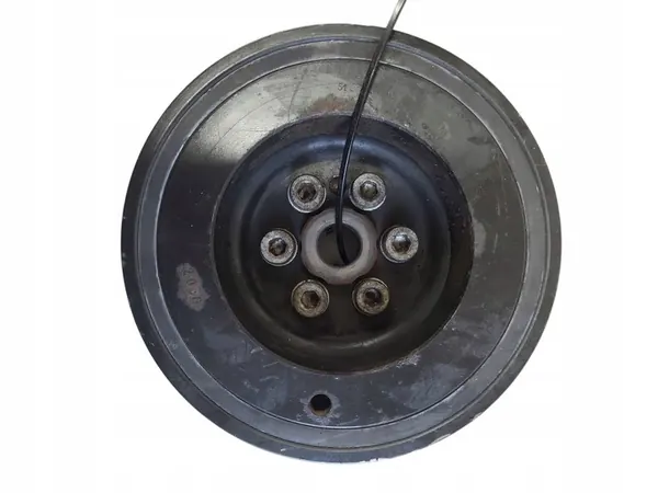Polia do virabrequim Audi A3 A4 A6 2.0 TFSI 06F105243H image 2