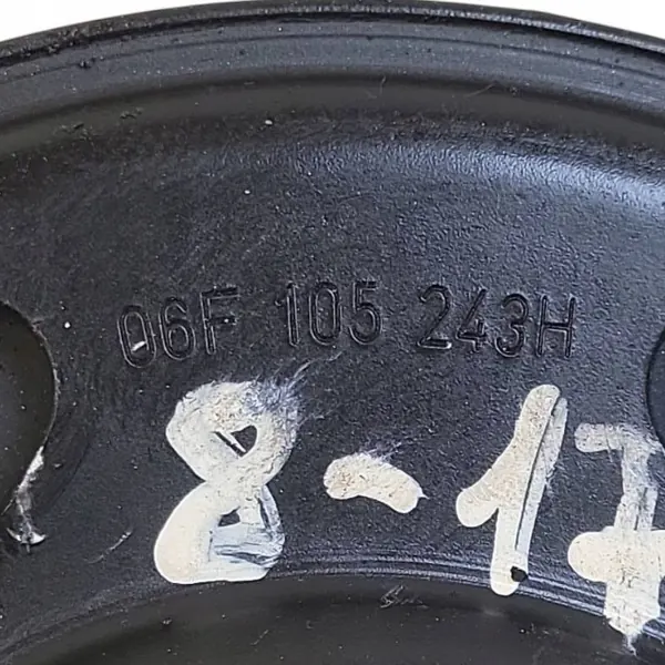 Polia do virabrequim Audi A3 A4 A6 2.0 TFSI 06F105243H image 4