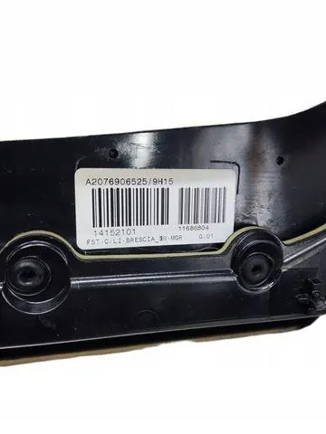 Mercedes-Benz OEM A2076902125 Deurrem Links Achter image 10
