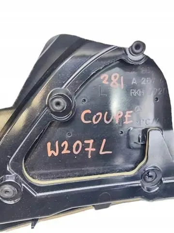 Mercedes-Benz OEM A2076902125 Deurrem Links Achter image 9