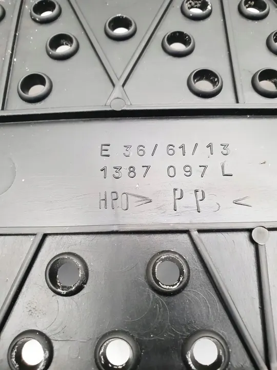 BMW 3 E36 1998 Komplett inredningsdelar image 5