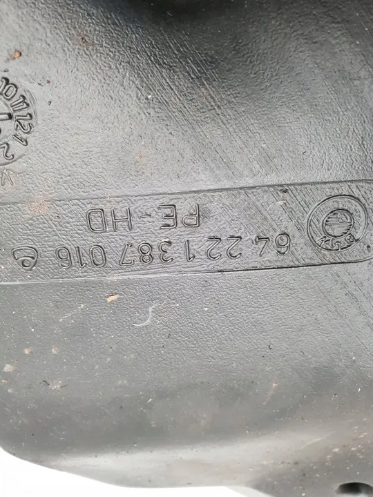 BMW 3 E36 1998 Komplett inredningsdelar image 7