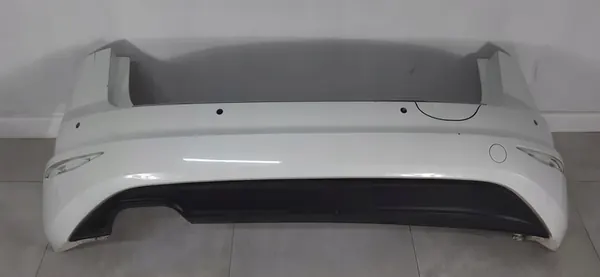 VOLKSWAGEN GOLF VII Paraurti Posteriore 5G6807568D image 10