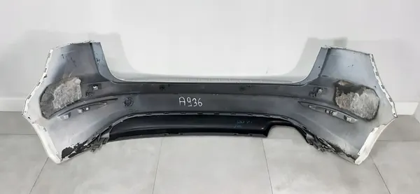 VOLKSWAGEN GOLF VII Paraurti Posteriore 5G6807568D image 2