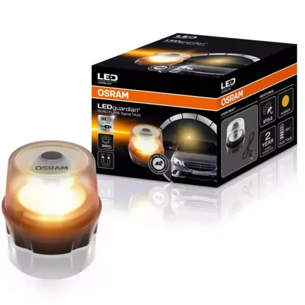 Feu de signalisation Osram LED OEM LEDSL104 - Occasion image 2
