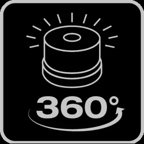 Feu de signalisation Osram LED OEM LEDSL104 - Occasion image 8