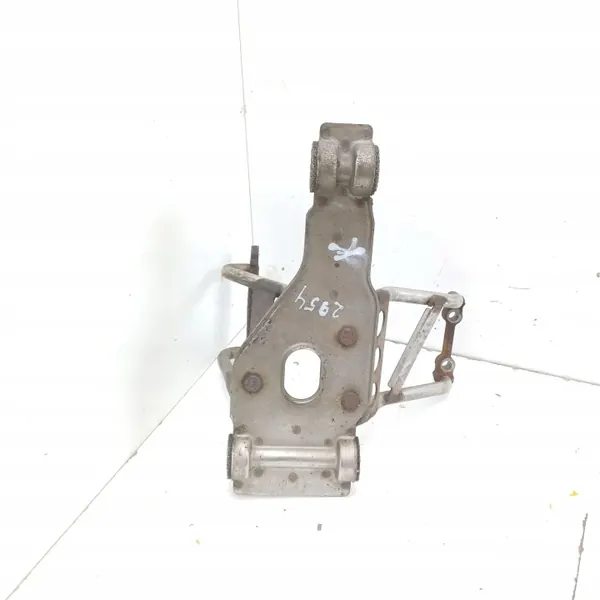 Support d'échappement Porsche 996 911 OEM 99611122802 image 4