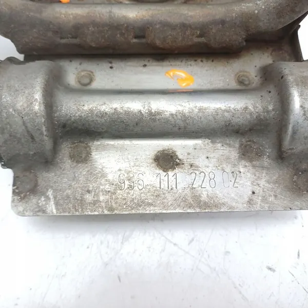 Support d'échappement Porsche 996 911 OEM 99611122802 image 7