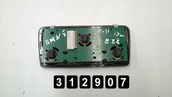 BMW Dakverlichtingsconsole OEM AM-312907 - Gebruikt image 3