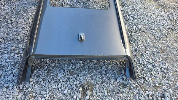 OEM DACH PANORAMA RELINGI Audi A4 B9 Avant kattotangot image 4
