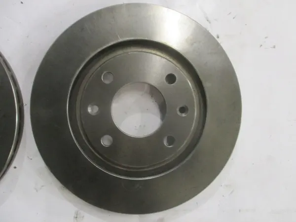 Disco de freio ATE 24.0120-0133.1 Peugeot image 2