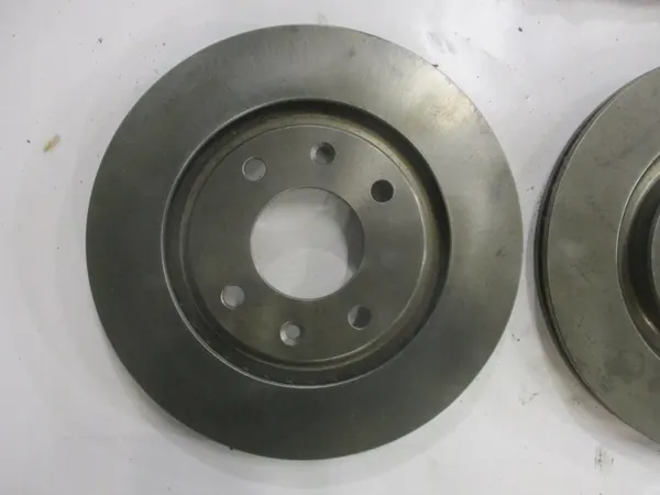 Disco de freio ATE 24.0120-0133.1 Peugeot image 3