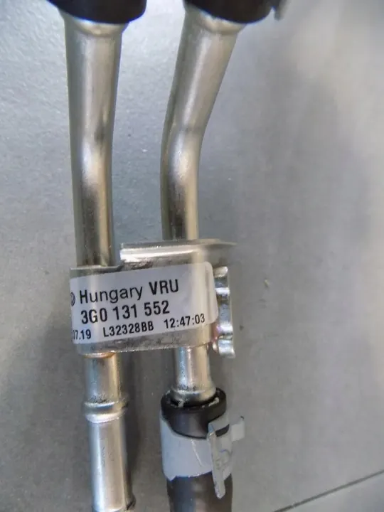 Câble Commande Échappement VW Arteon OEM 3G0131552 image 3